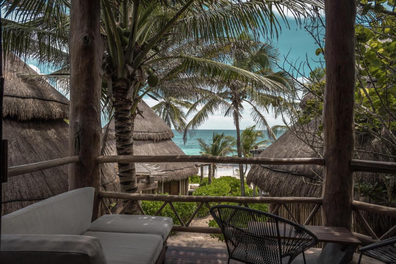 Delek Tulum Hotel Exterior photo