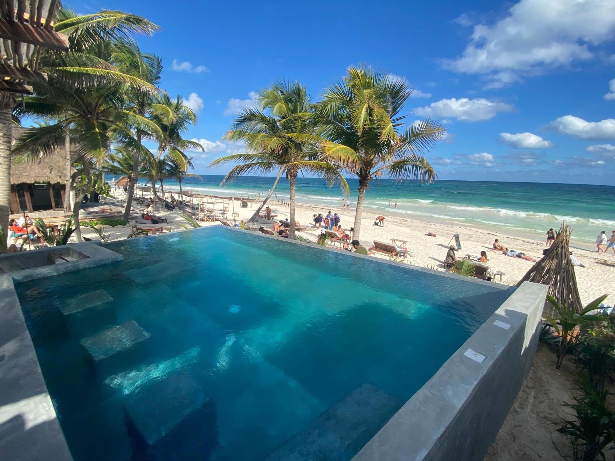 Delek Tulum Hotel Exterior photo