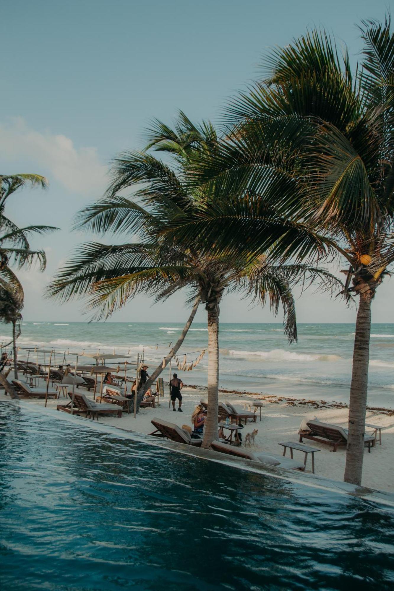 Delek Tulum Hotel Exterior photo