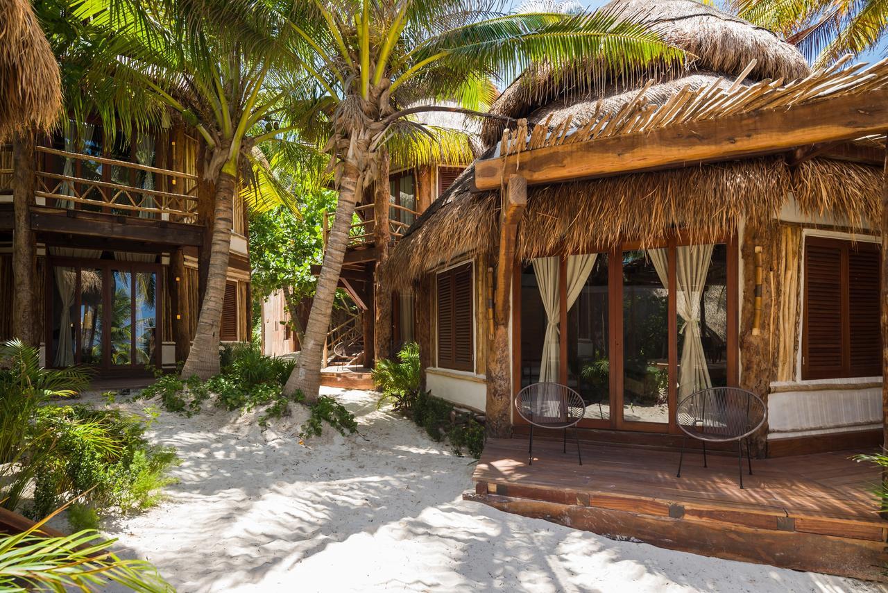 Delek Tulum Hotel Exterior photo