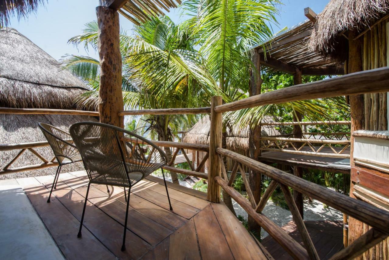 Delek Tulum Hotel Exterior photo